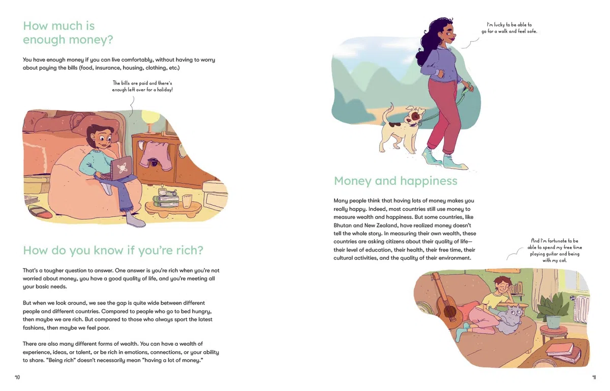 Your Money and the World: How to Spend, Save, Donate and Invest Sustainably