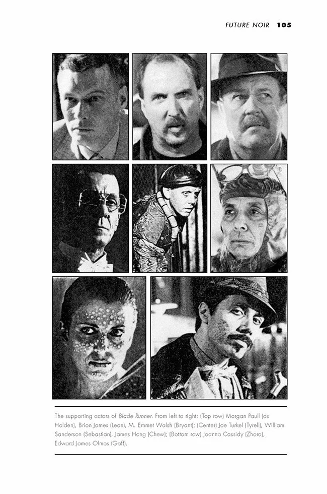 Future Noir Revised & Updated Edition: The Making of Blade Runner