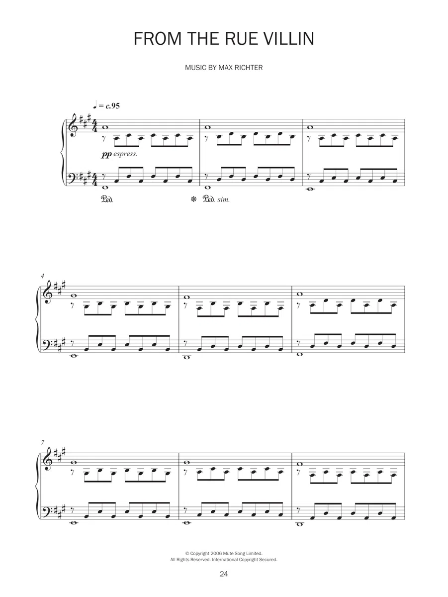 Piano Works: Piano Works [Lingua inglese]