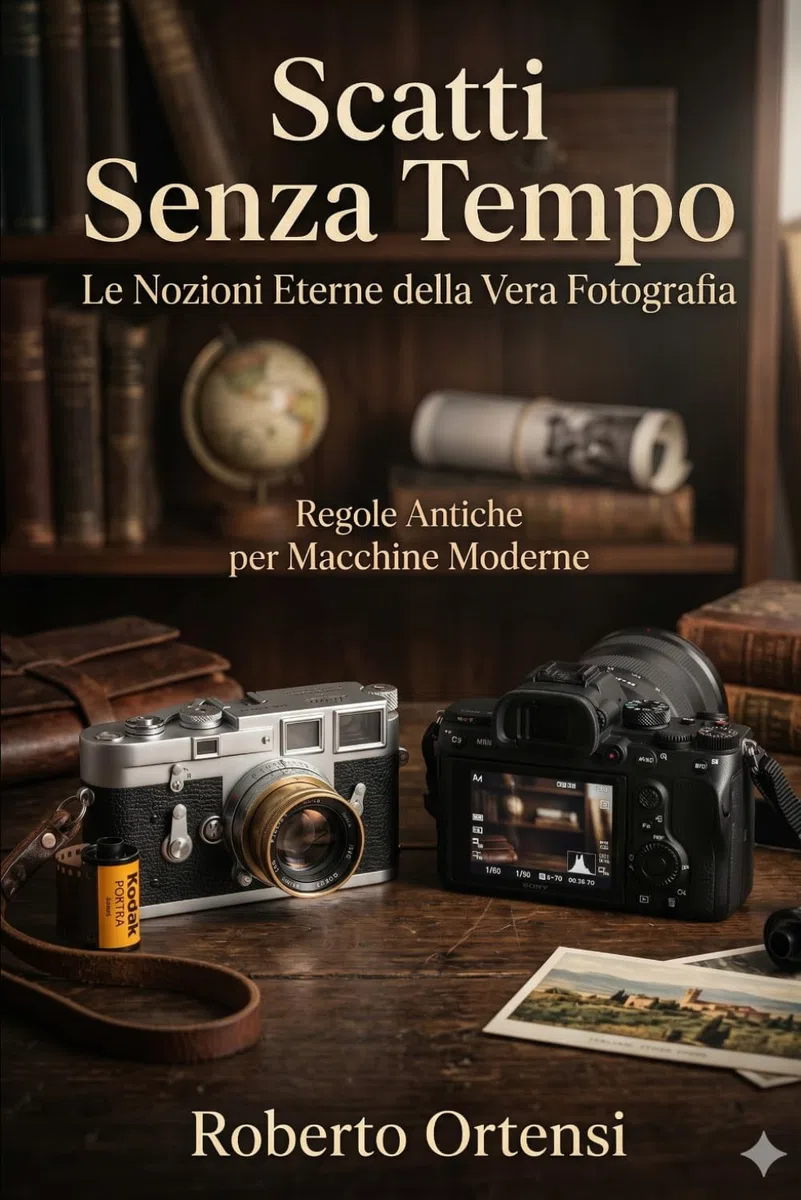 Scatti Senza Tempo: Le Nozioni Eterne della Vera Fotografia; Regole Antiche per Macchine Moderne