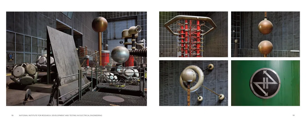 Soviet Scientific Institutes