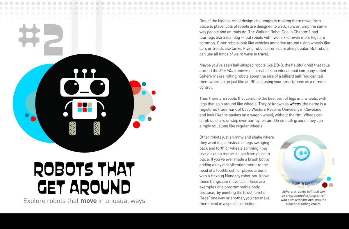 Making Simple Robots: Easy Robotics Projects for Kids Using Everyday Stuff