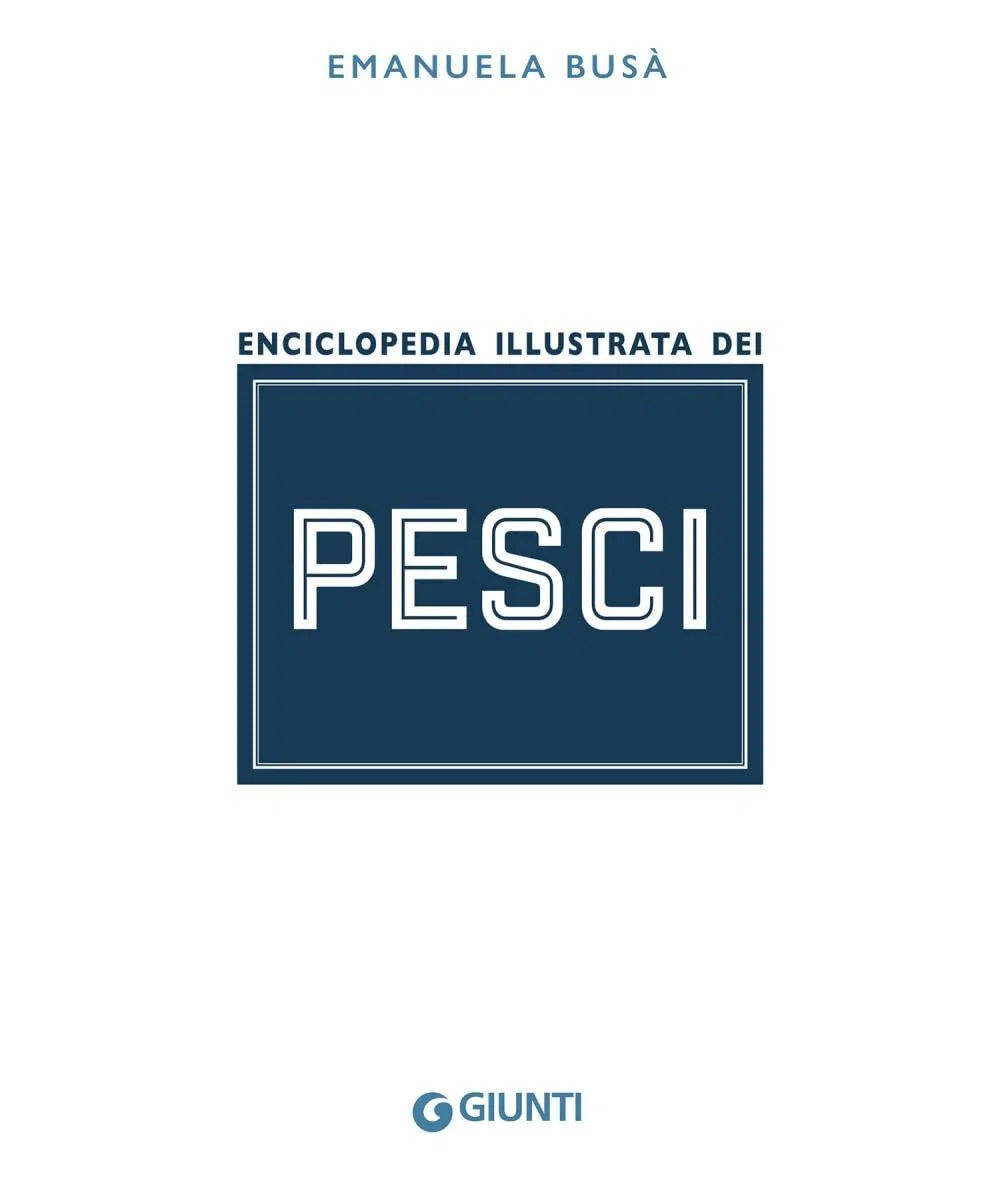 L'enciclopedia dei pesci. Ediz. a colori