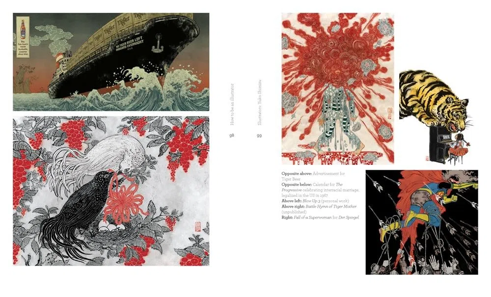 How to Be an Illustrator