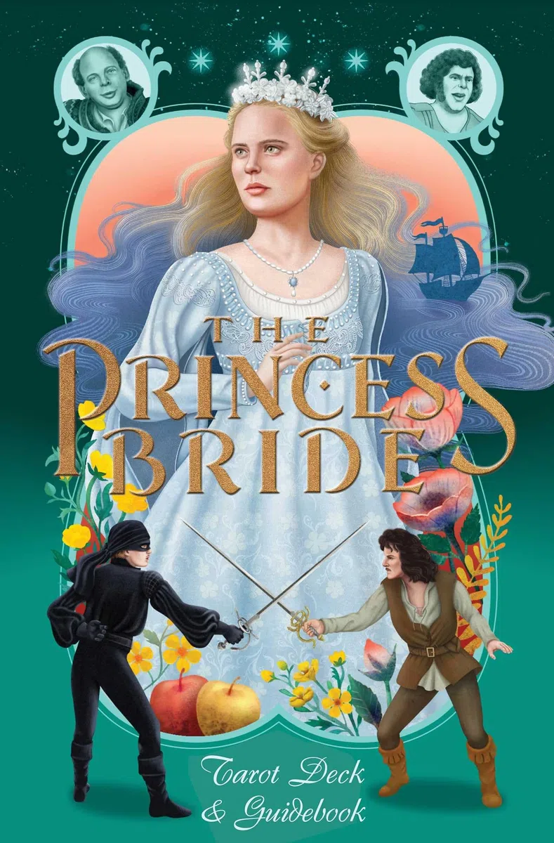 The Princess Bride Tarot Deck and Guidebook