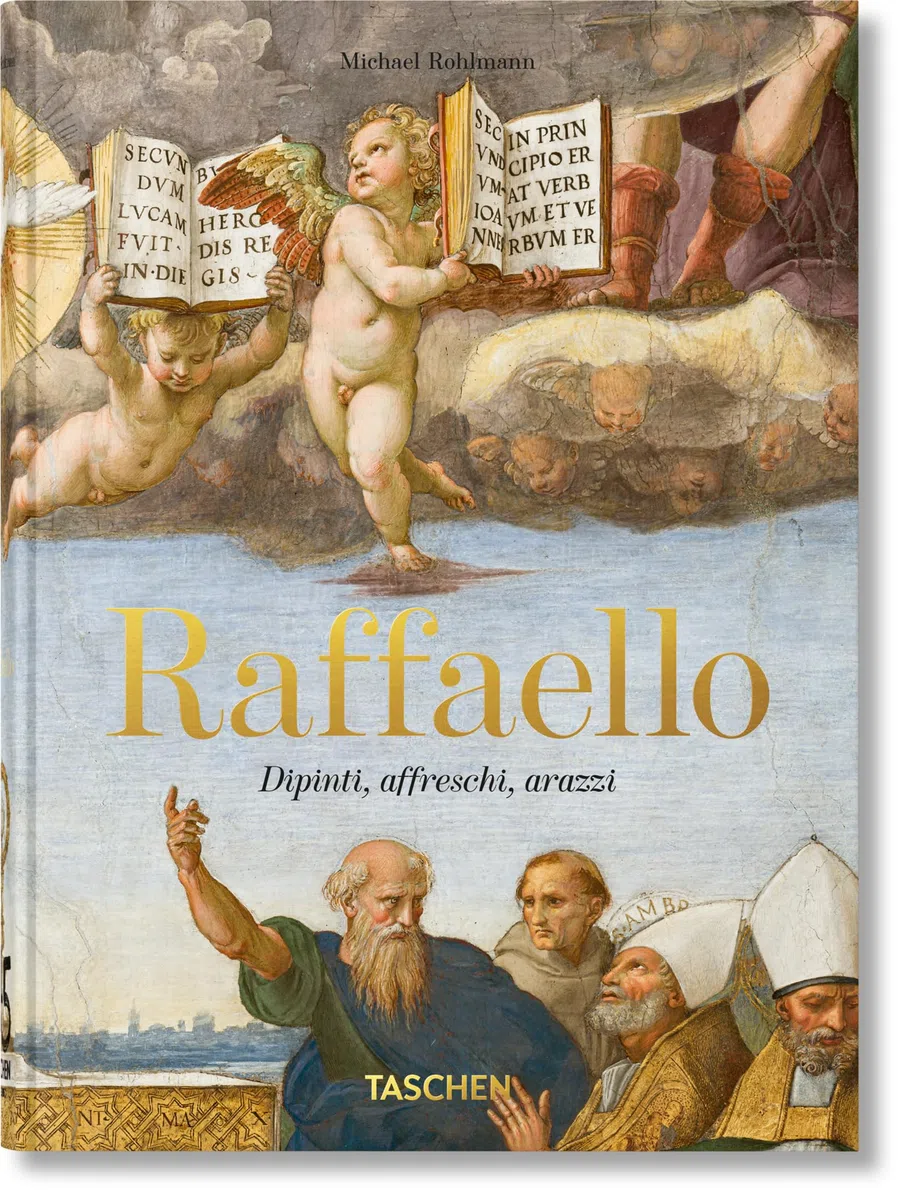 Raffaello: Dipinti, affreschi, arazzi. 45th Ed.
