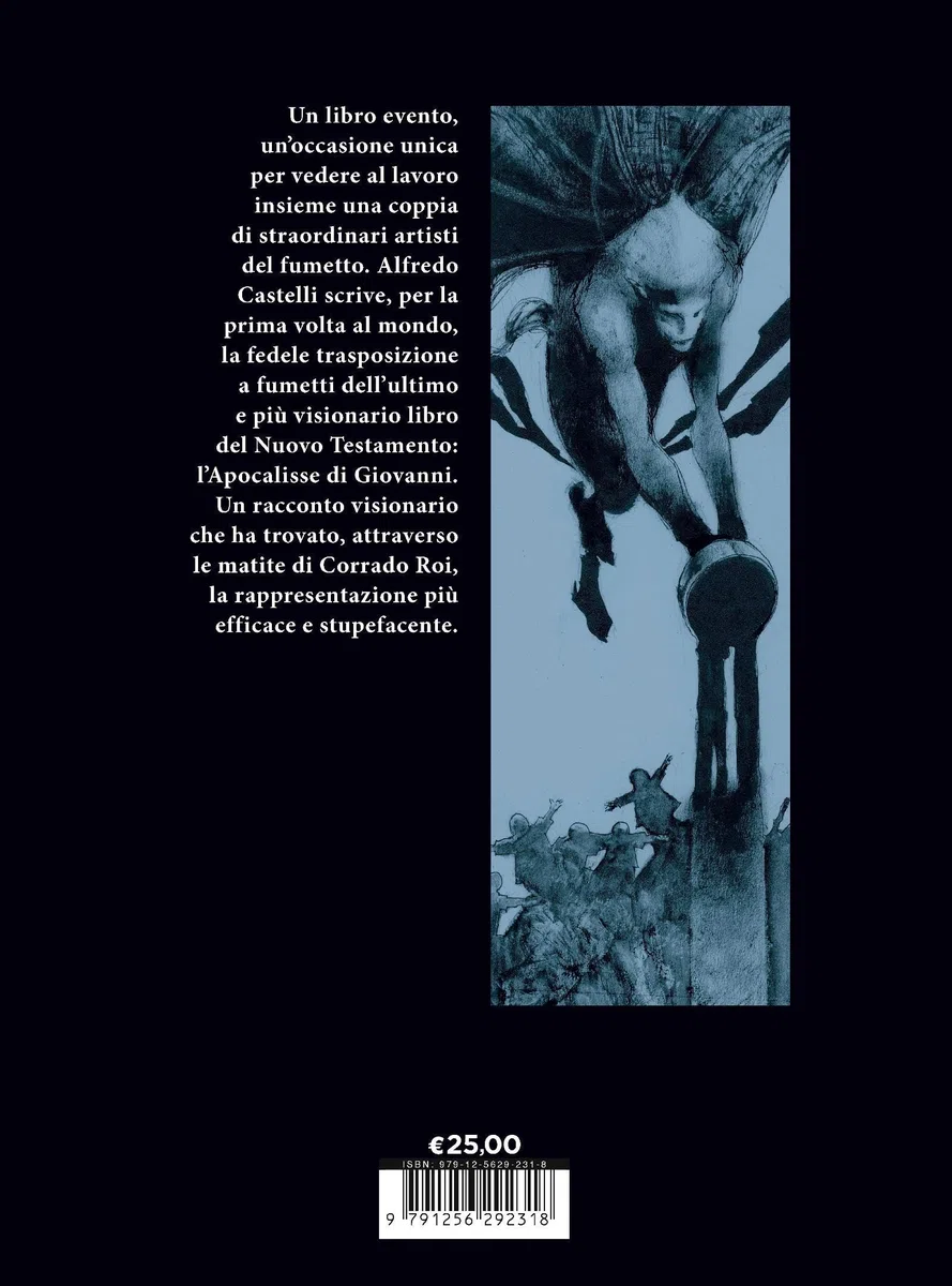 Apocalisse. Il libro della rivelazione di san Giovanni. Nuova ediz.