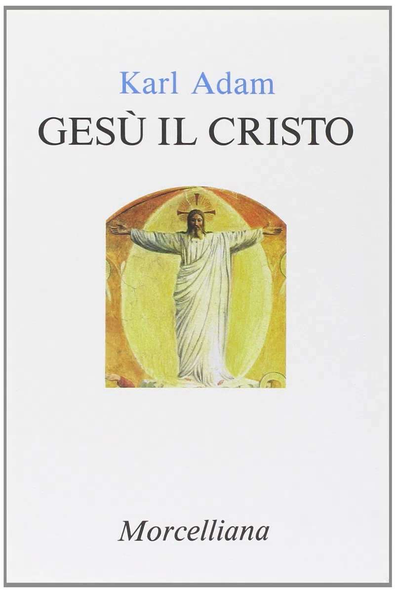 Gesù il Cristo