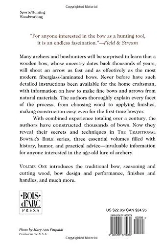 Traditional Bowyer's Bible Volume 1