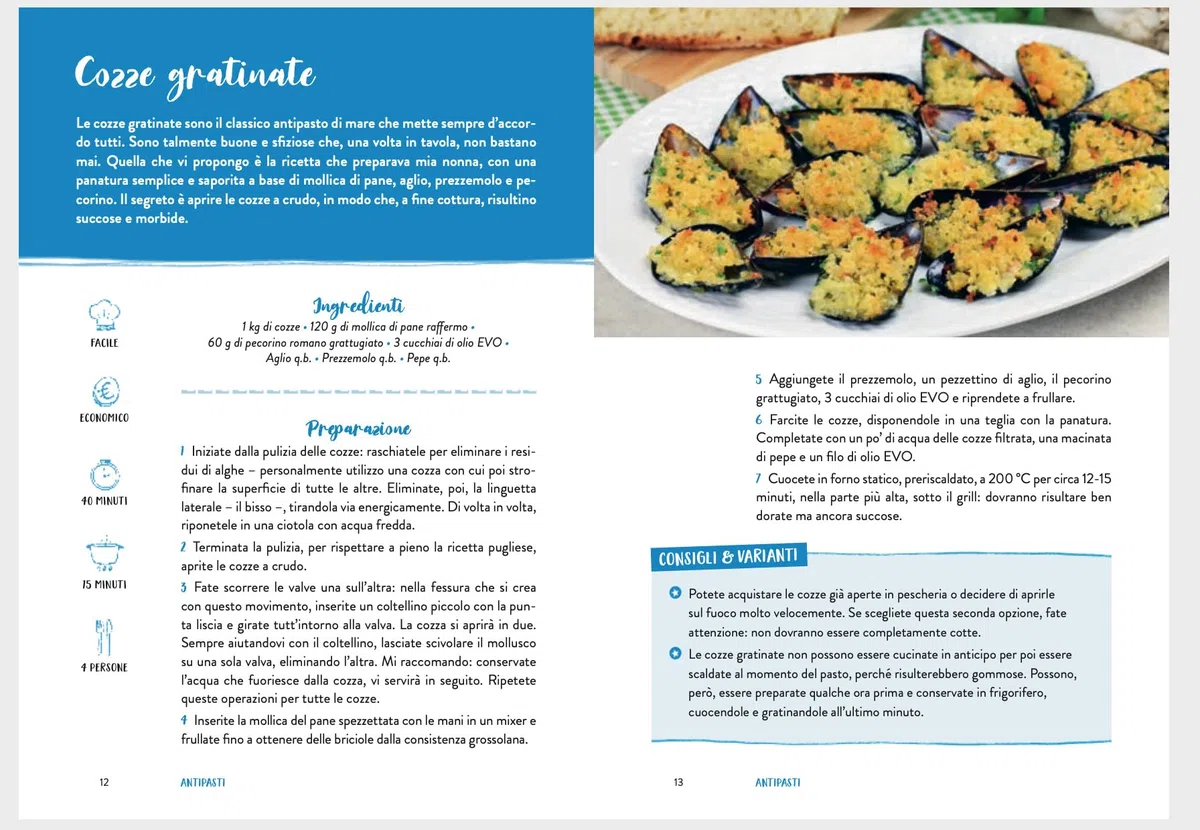 ... E vedi che ti mangi! Tutto il meglio di Piovono ricette