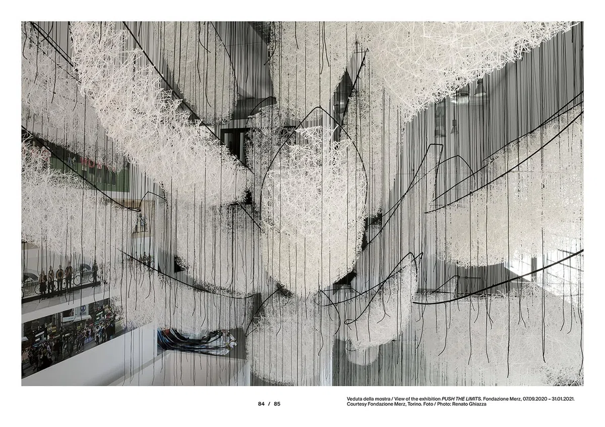 Chiharu Shiota. The soul trembles. Ediz. italiana e inglese