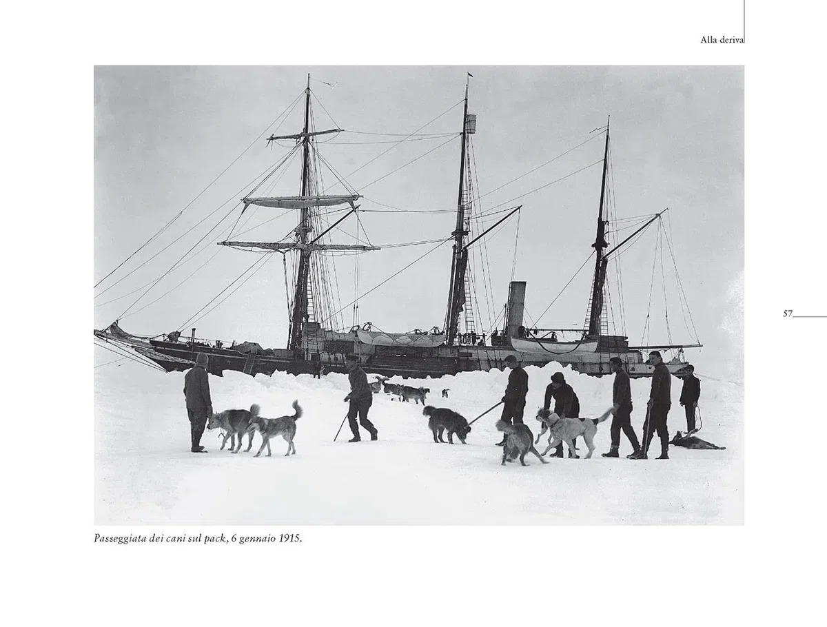 Shackleton in Antartide. La spedizione Endurance (1914-1917) nelle fotografie di Frank Hurley