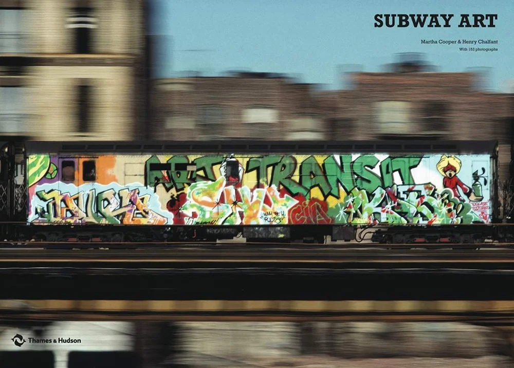 Subway art: (reduced format edition)