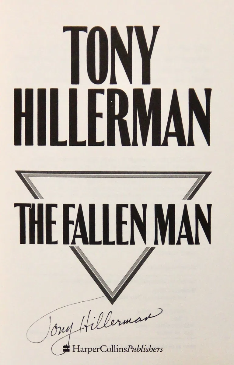The Fallen Man