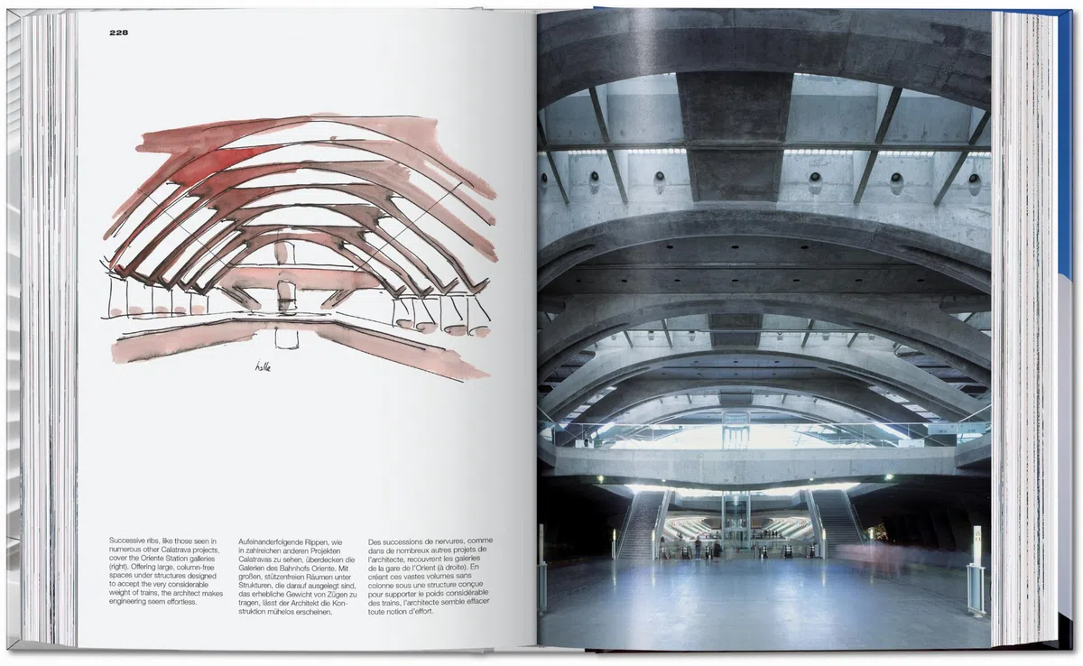 Calatrava: Complete Works 1979–Today. 45th Ed.