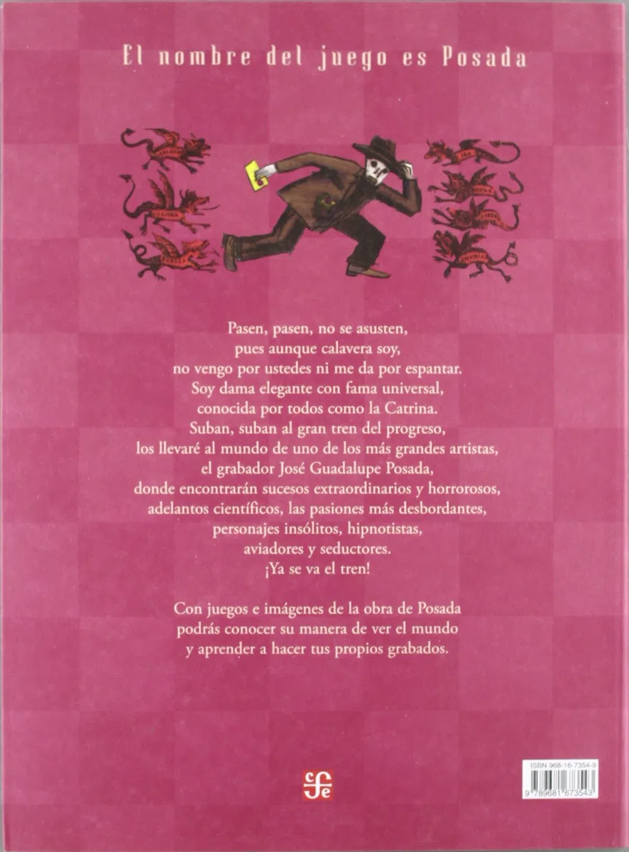 El Nombre Del Juego Es Posada