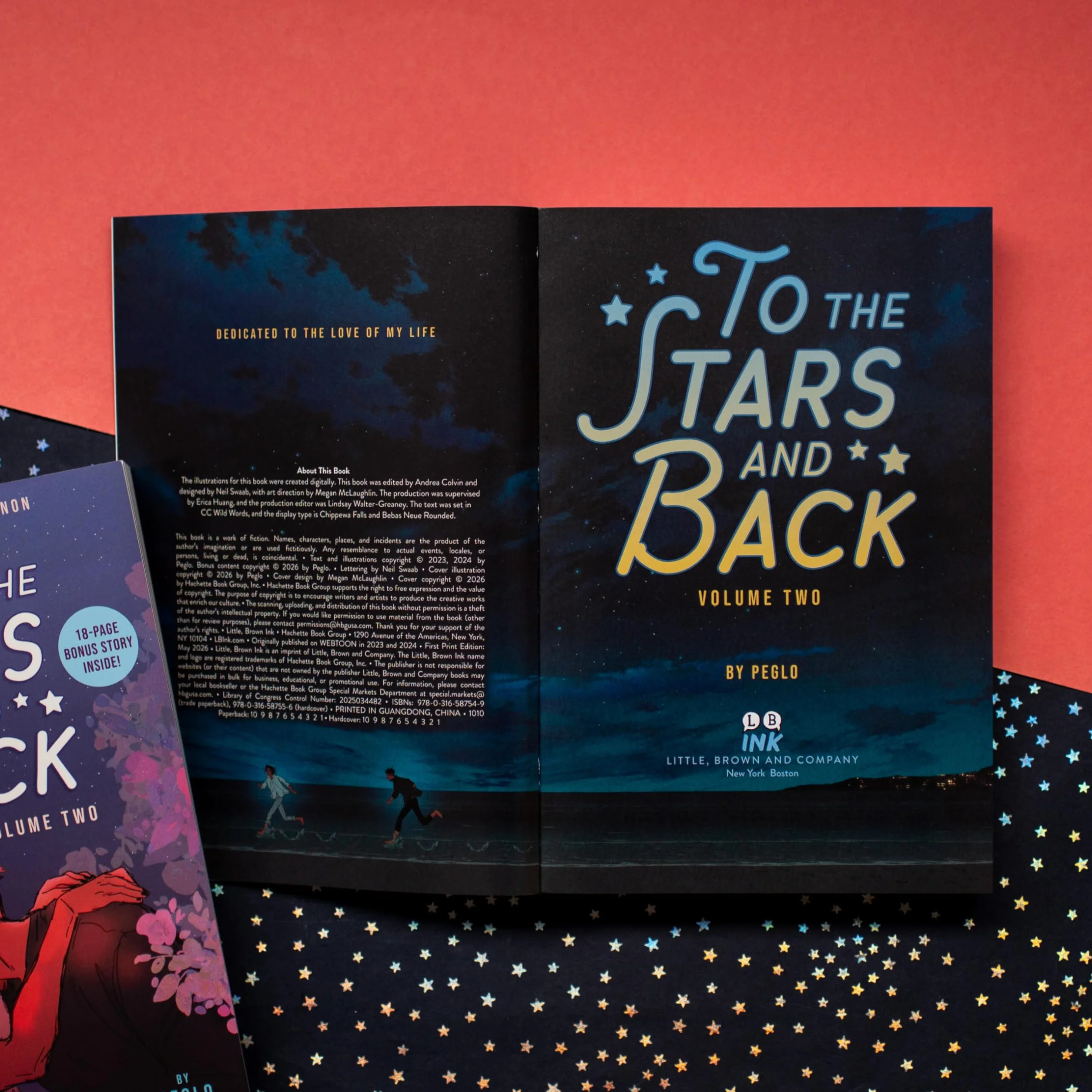 To the Stars and Back: Volume 2