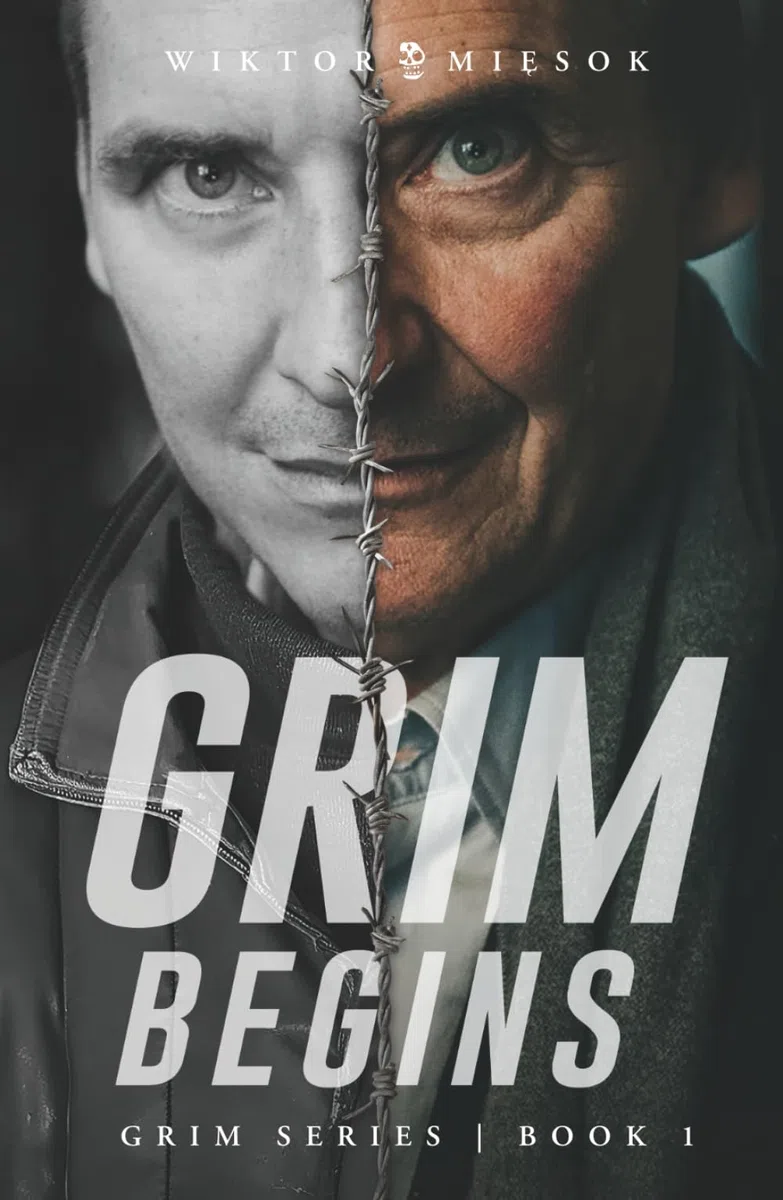 Grim Begins: Grim Series Book 1