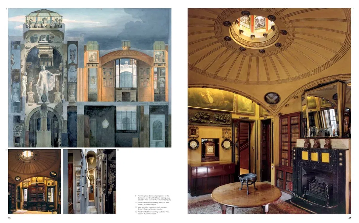 In the Temple of the Self: The Artist's Residence As a Total Work of Art: Europe and America 1800-1948