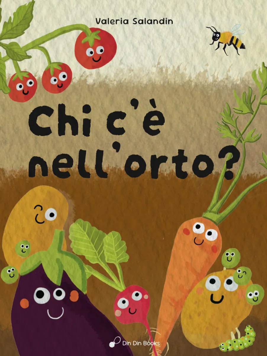 Chi c'è nell'orto?