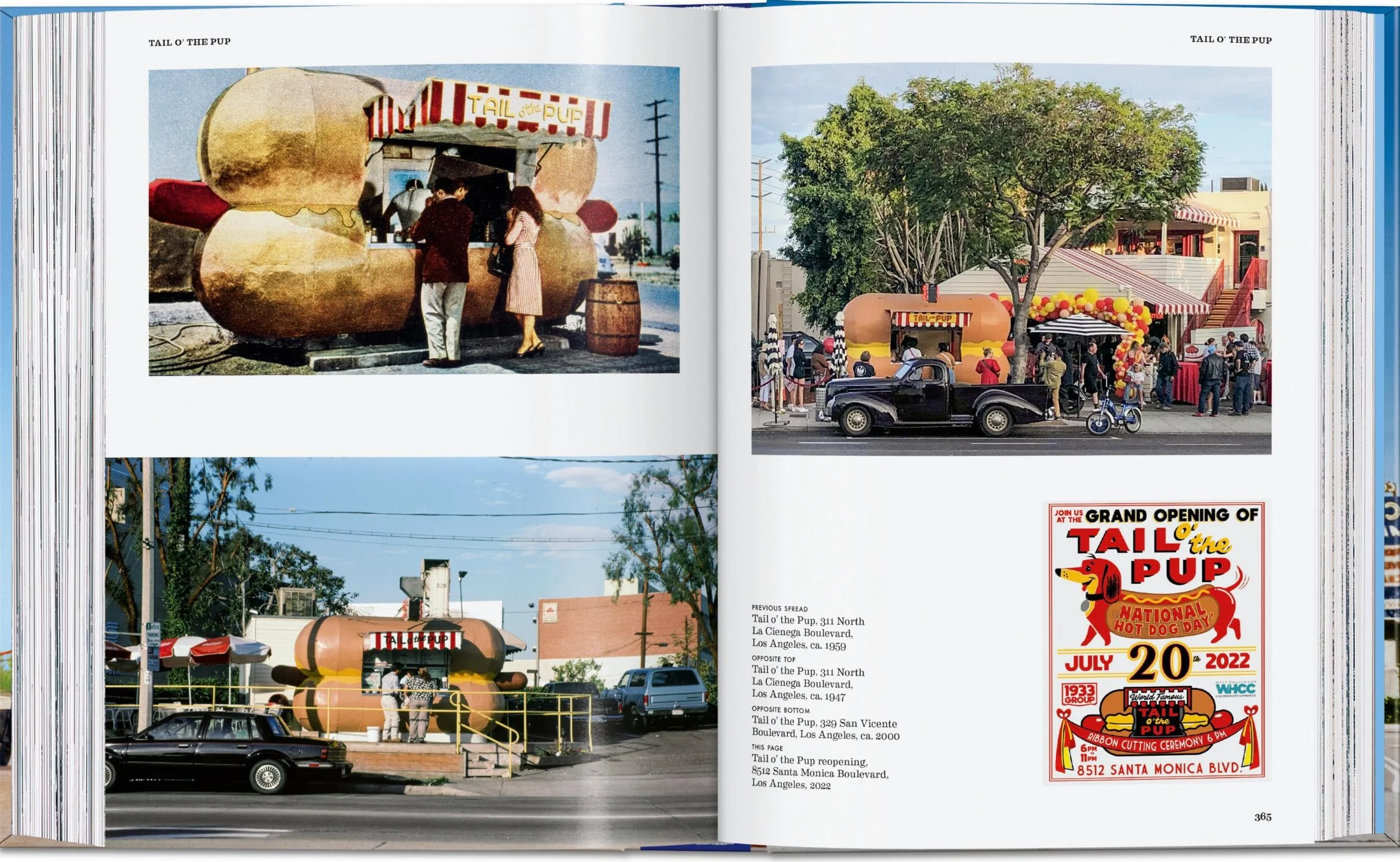 California Crazy: American Pop Architecture. 45th Ed.