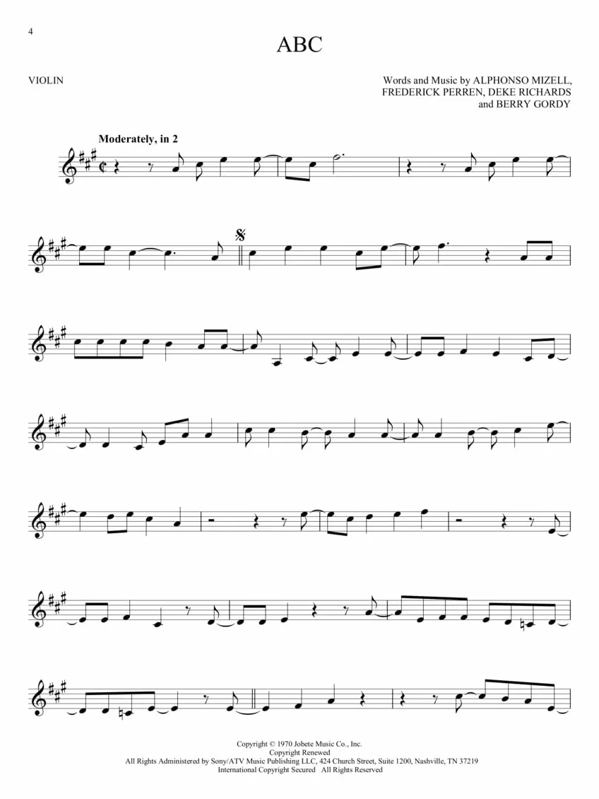 101 Popular Songs : For Violin