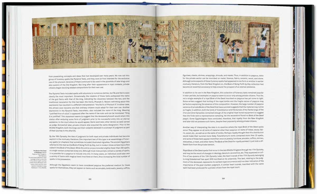 Tutankhamon: Il viaggio nell’oltretomba