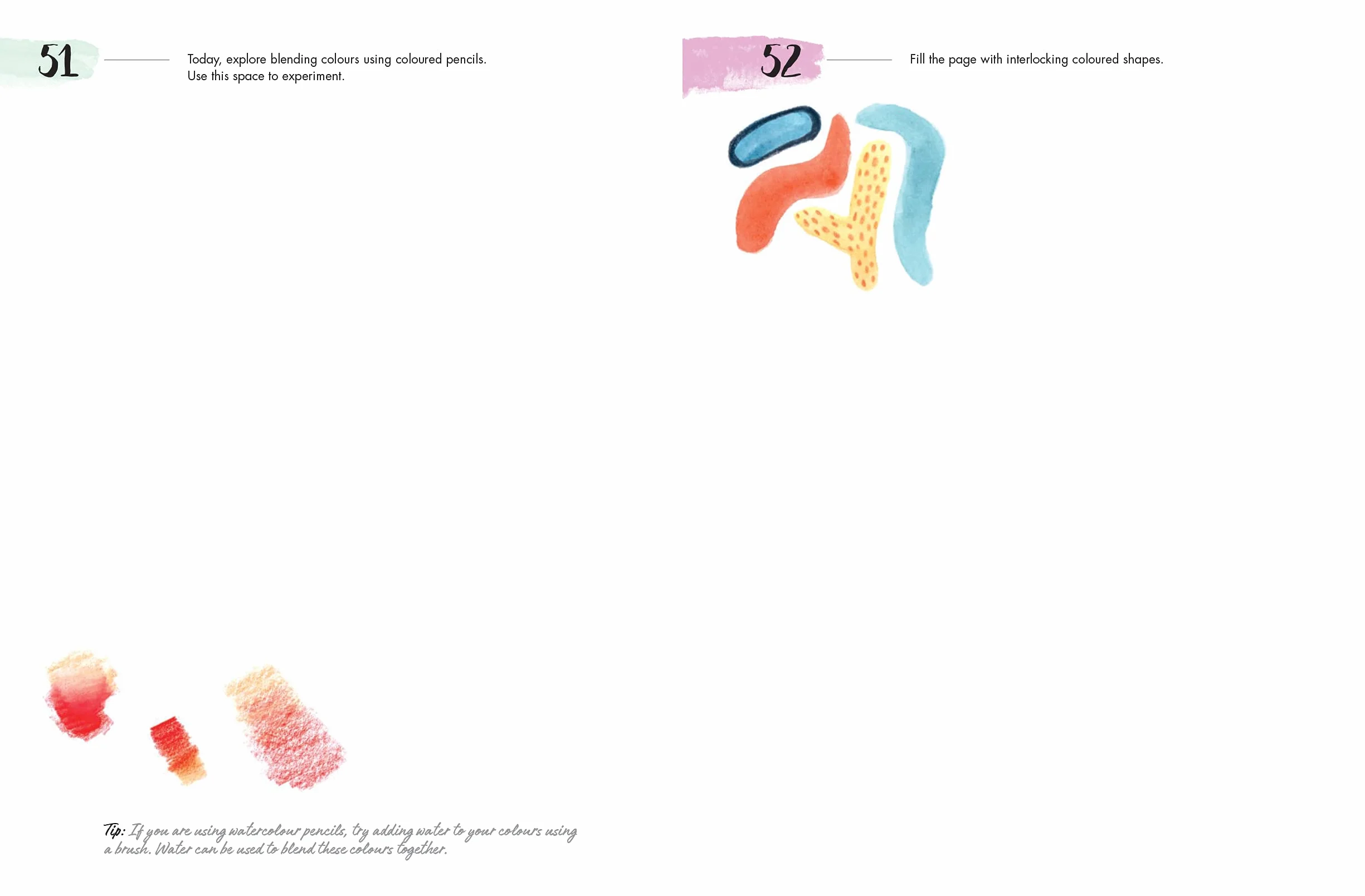 365 Days of Drawing: Sketch and Paint Your Way Through the Creative Year