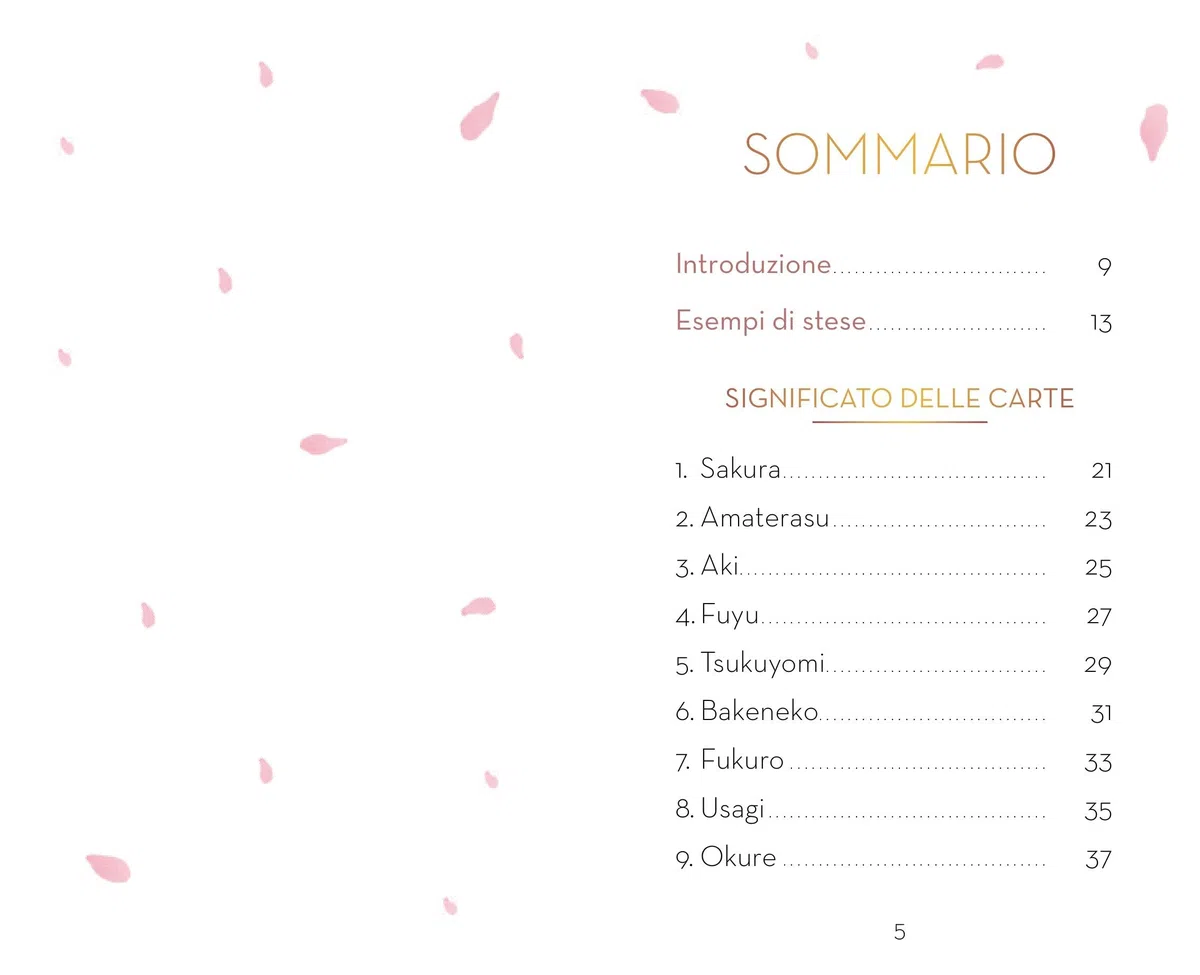 Uranai. Oracolo divinatorio giapponese. Con 42 Carte