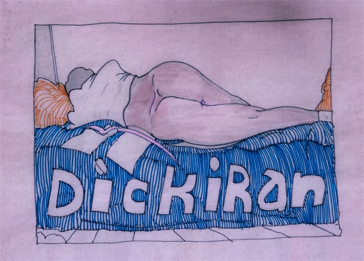 Dickiran