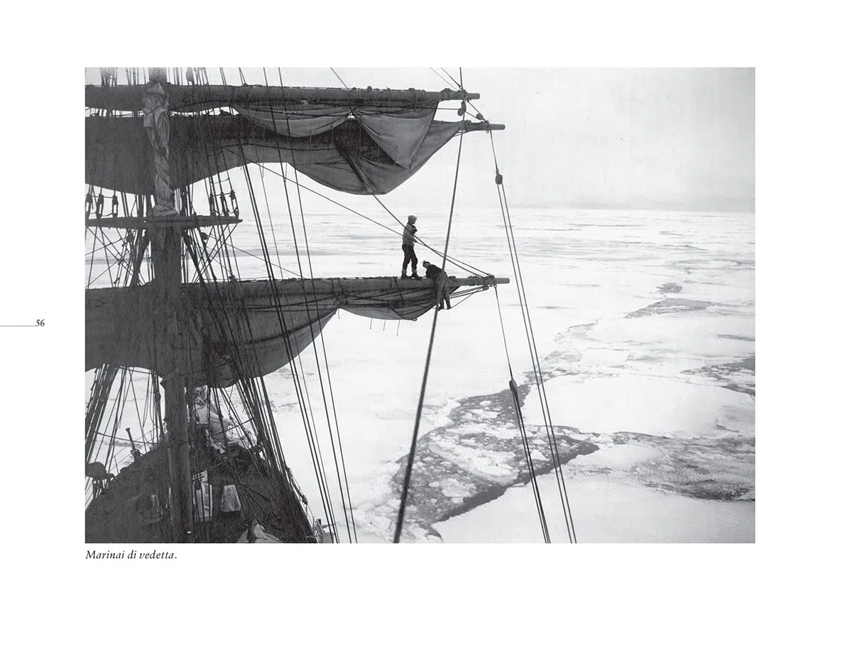 Scott in Antartide. La spedizione Terra Nova (1910-1913) nelle fotografie di Herbert Ponting. Ediz. illustrata