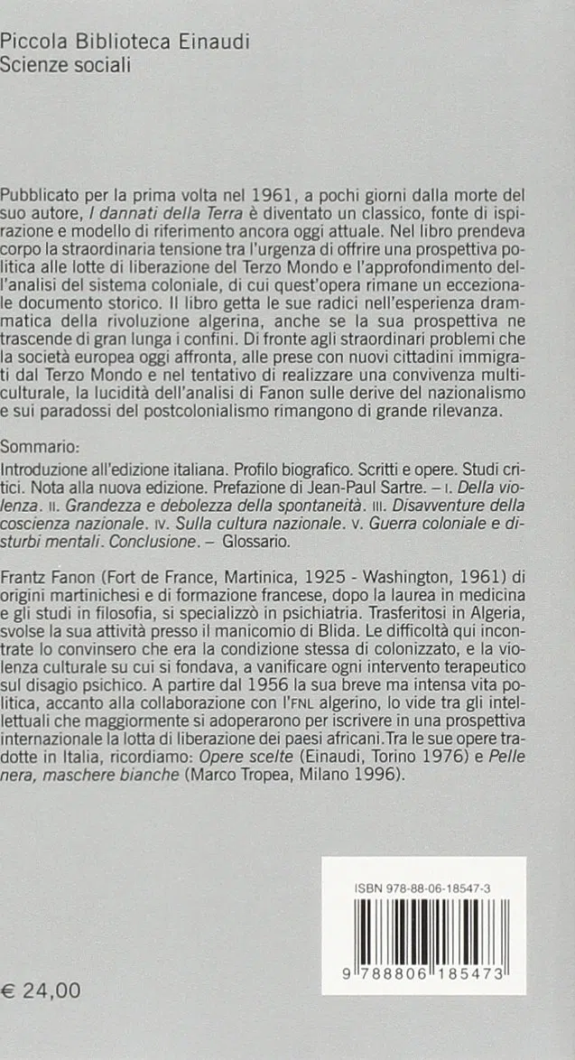 I dannati della terra