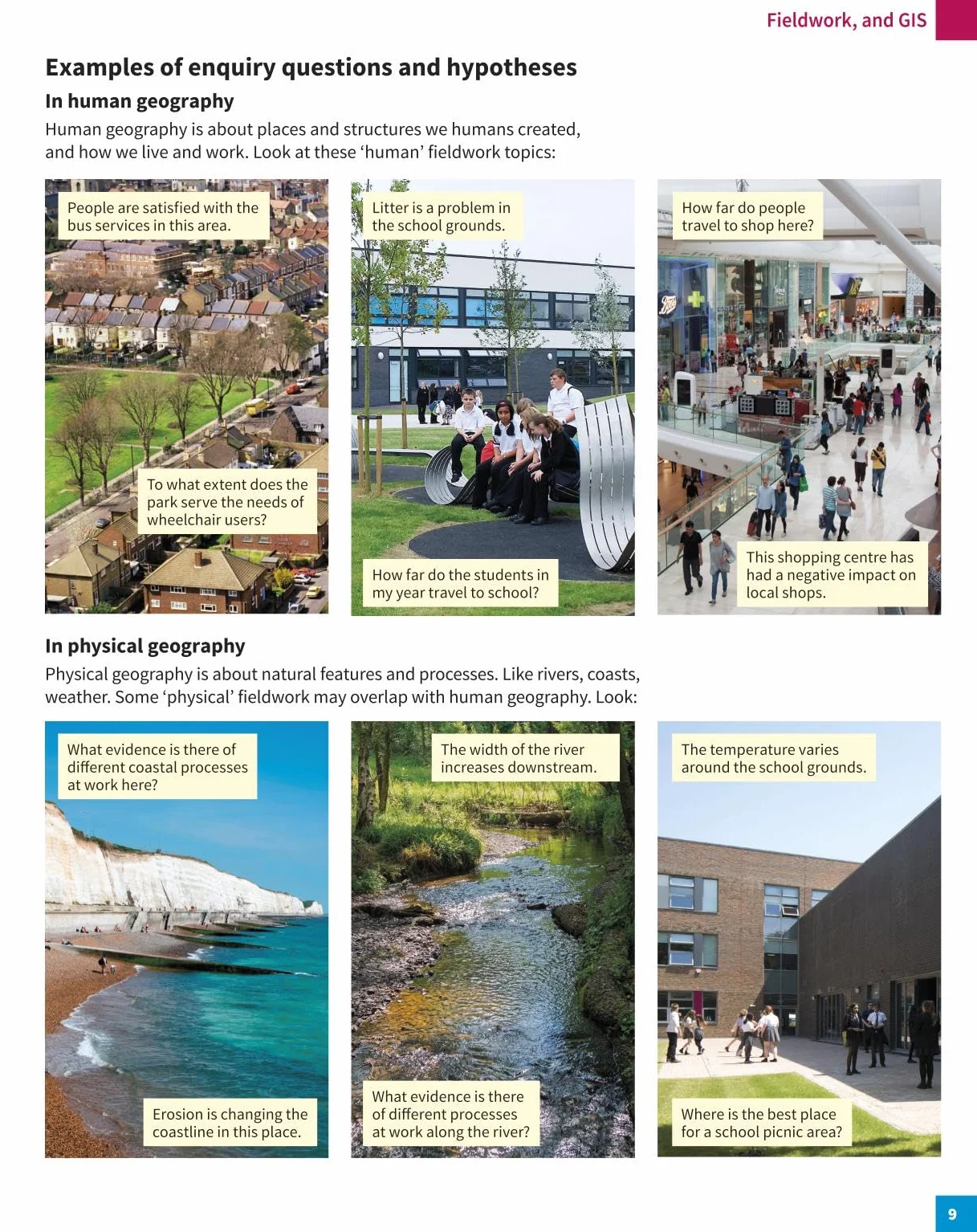 KS3 geog. Student book. Per la Scuola media (Vol. 2)