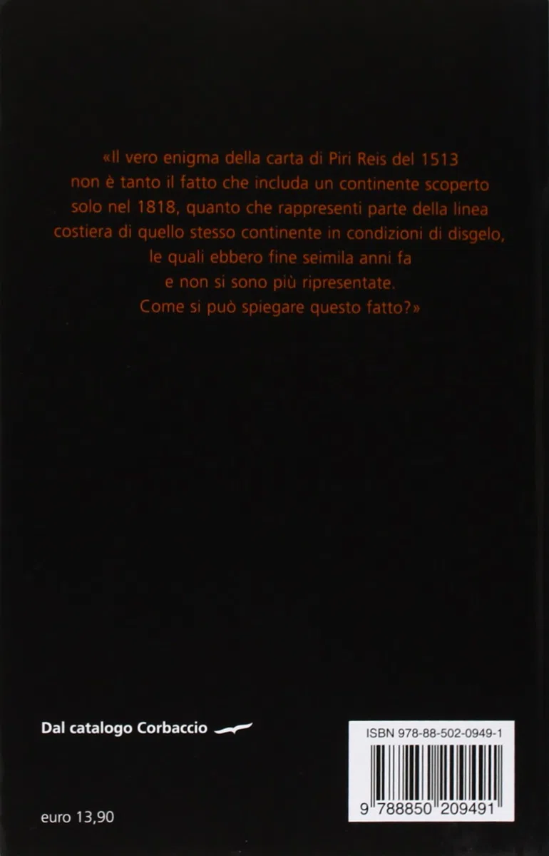 Impronte degli dei