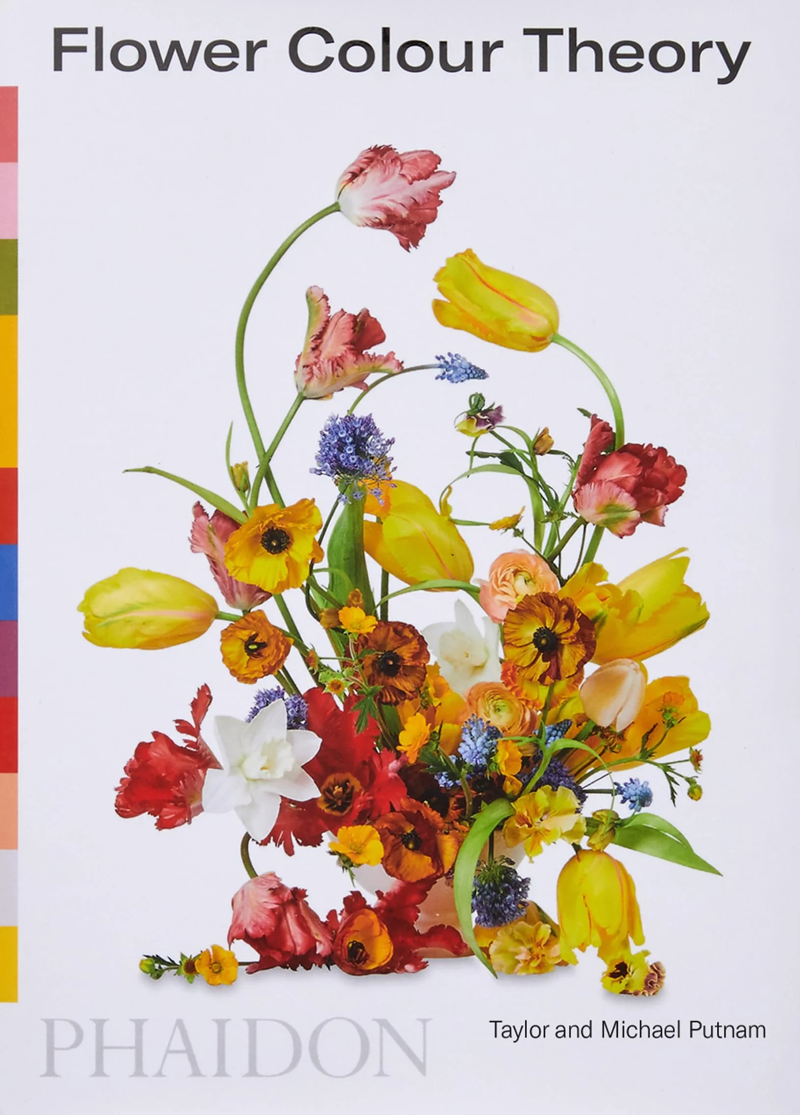 Flower color theory. Ediz. a colori