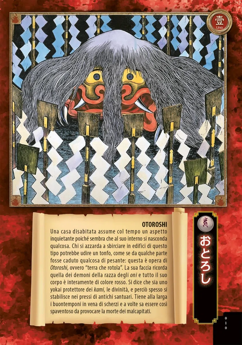 Guida agli yokai giapponesi