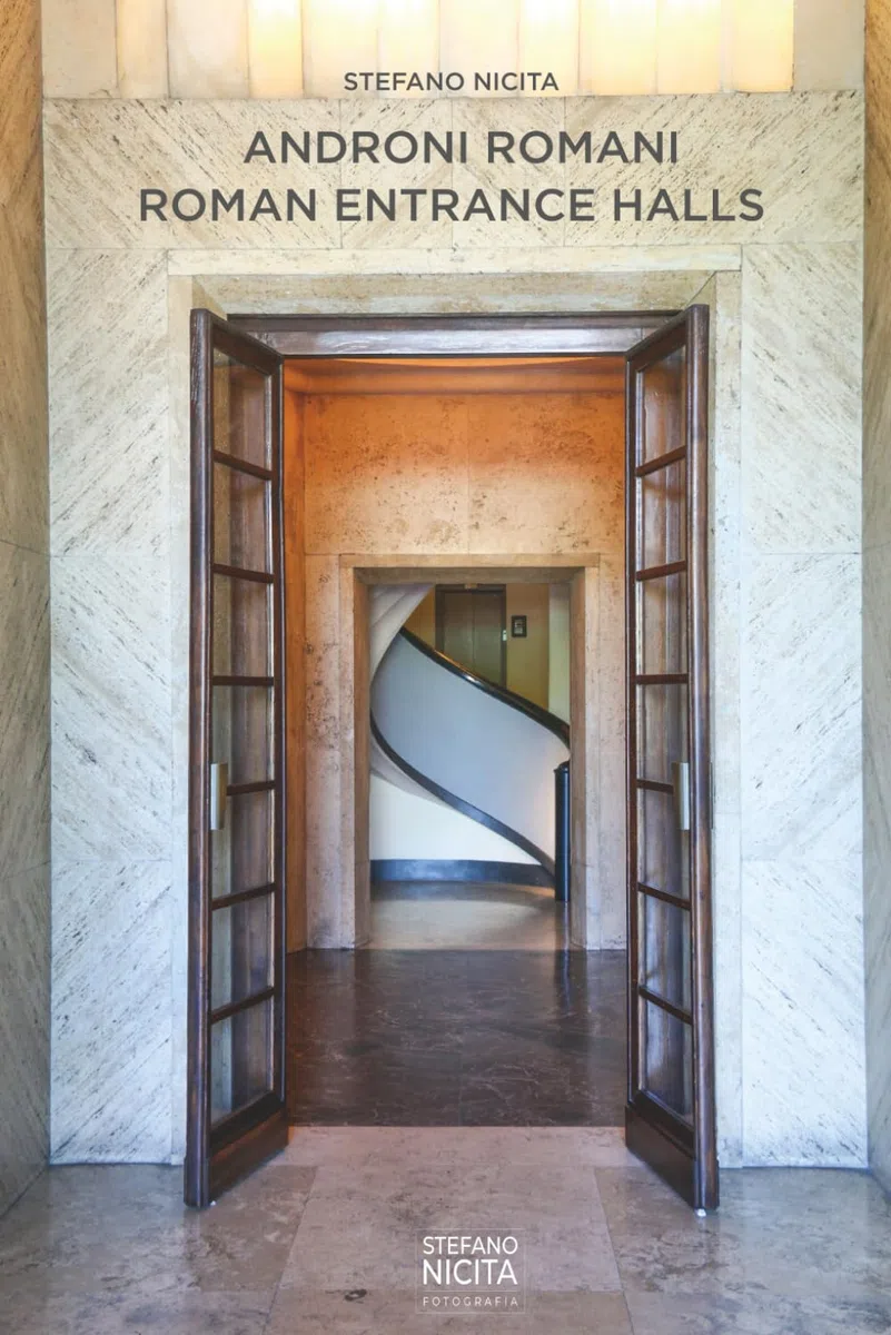 ANDRONI ROMANI - ROMAN ENTRANCE HALLS