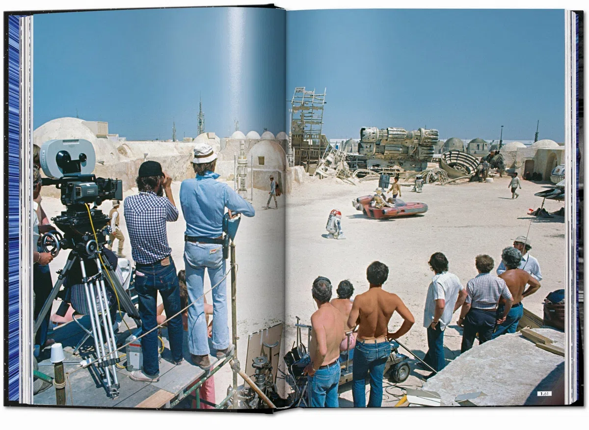 The Star Wars Archives: 1977–1983. 45th Ed.