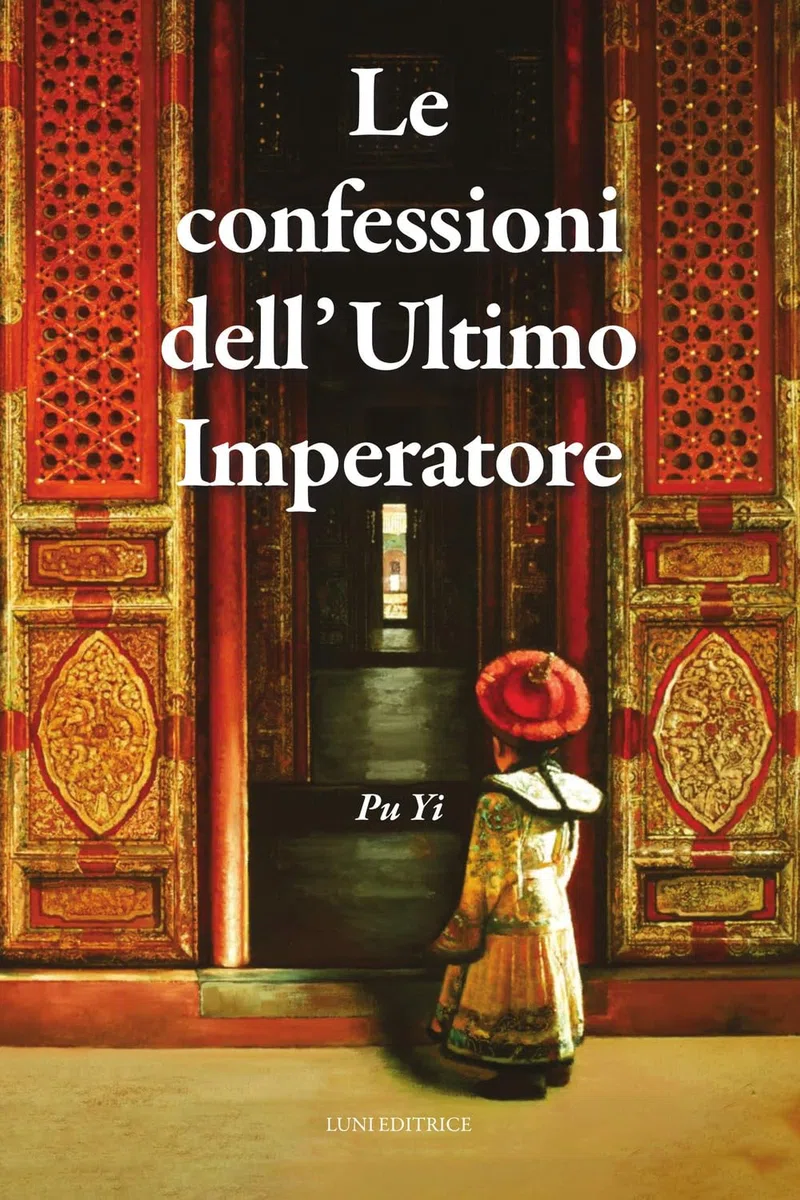 Le confessioni dell'Ultimo Imperatore