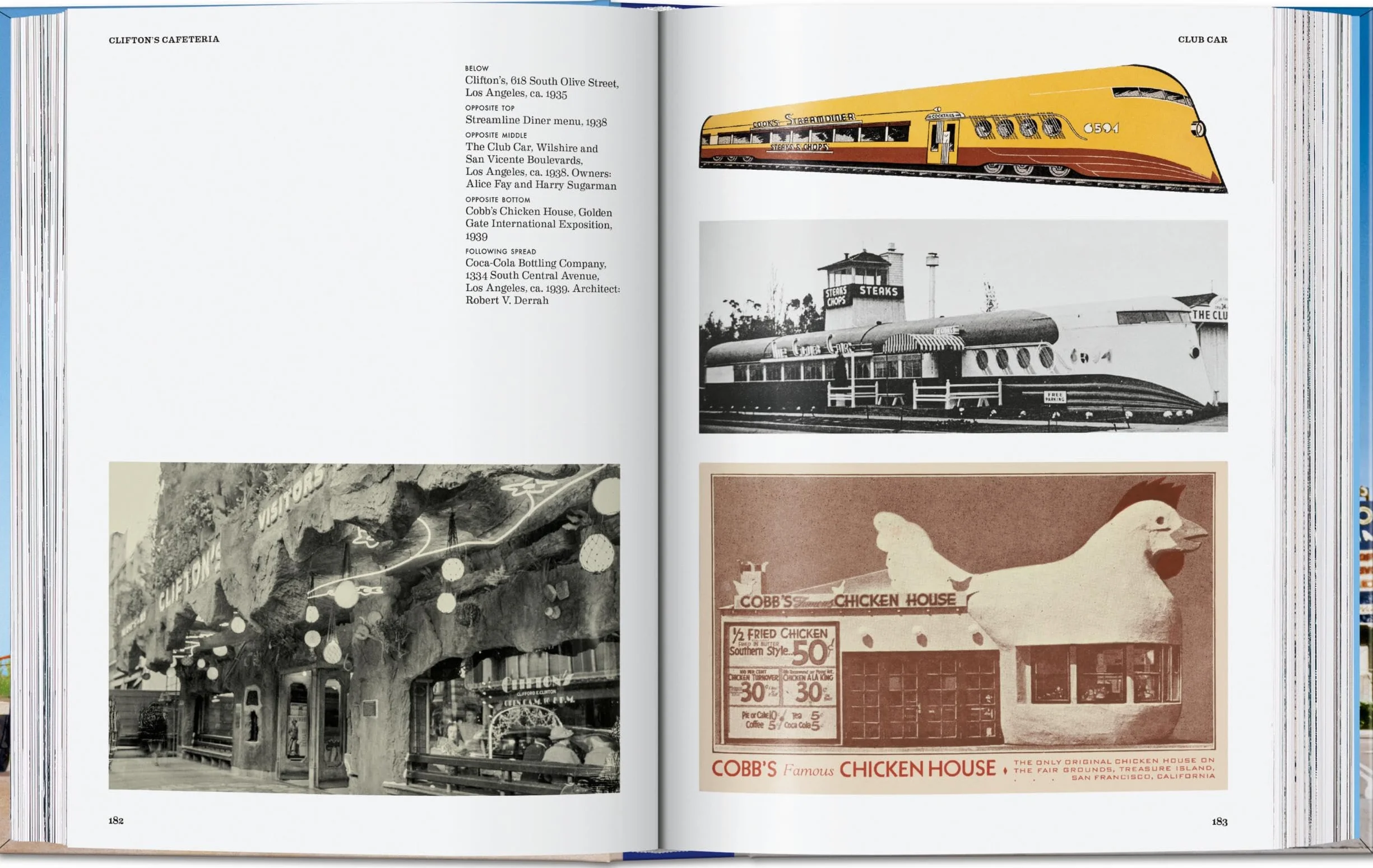 California Crazy: American Pop Architecture. 45th Ed.