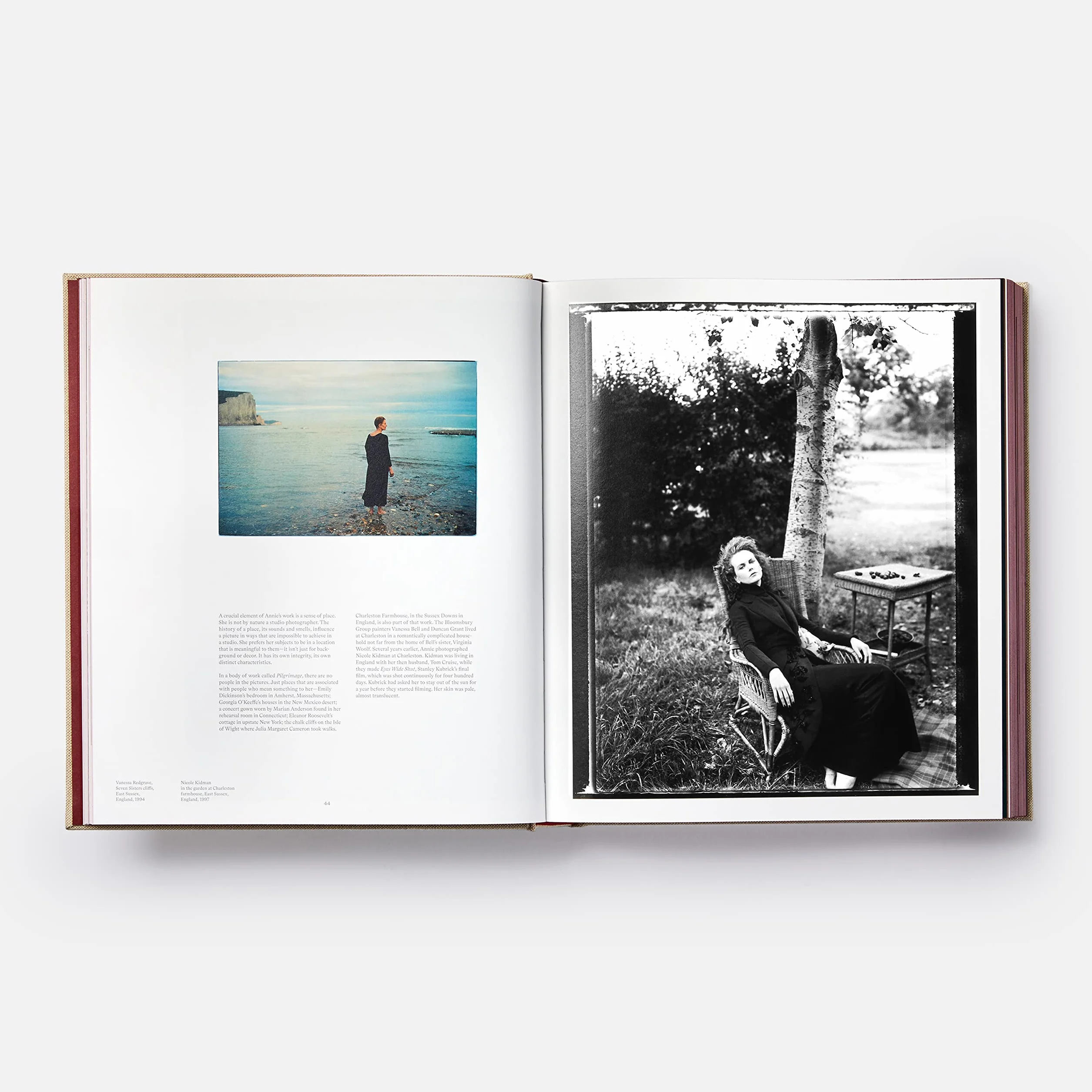 Annie Leibovitz: Wonderland. Ediz. illustrata