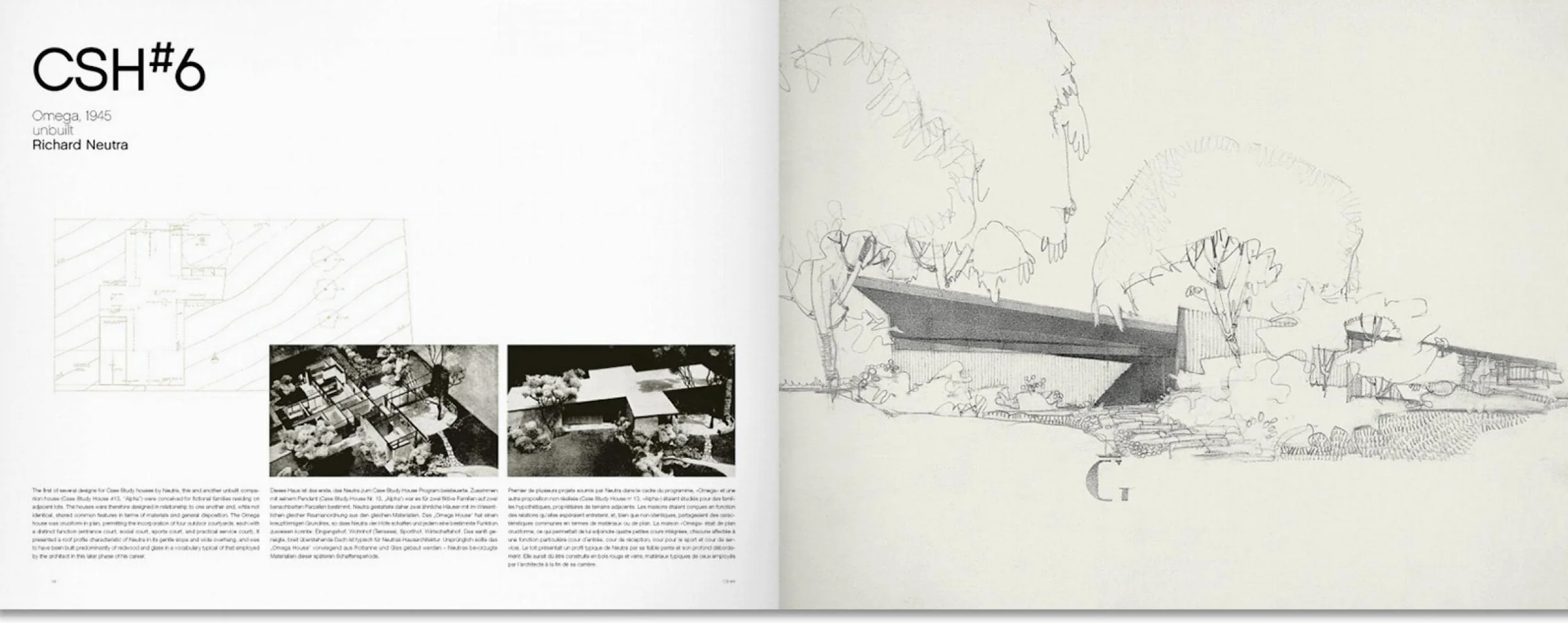 Case Study Houses: The Complete CSH Program 1945-1966