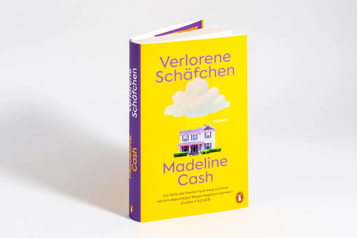 Verlorene Schäfchen: Roman - 'Die Dialoge funkeln vor Sprachwitz und Schlagfertigkeit. Ein literarisches Wunder!' Thea Dorn, Das Literarische Quartett
