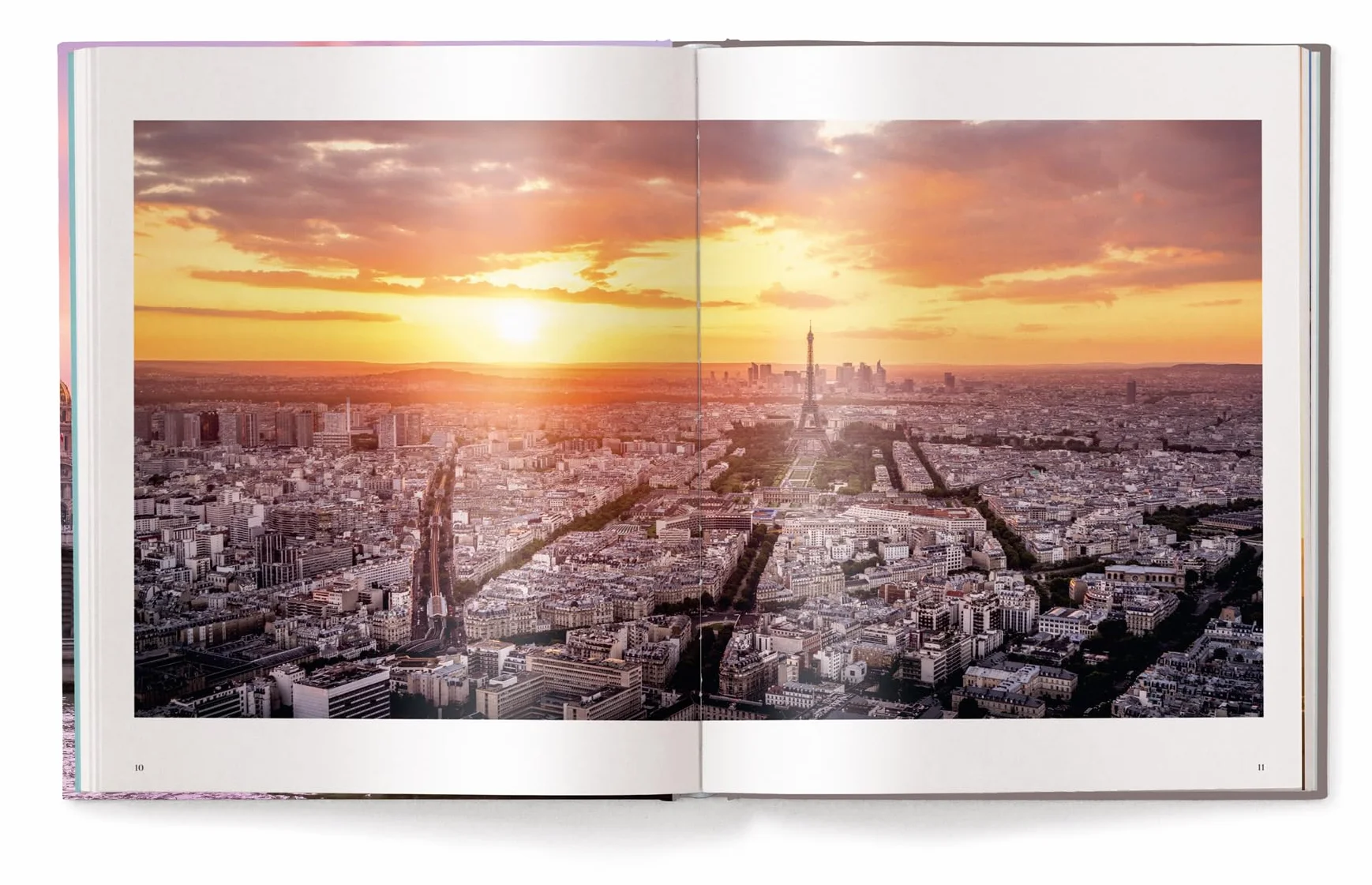 Paris: Serge Ramelli