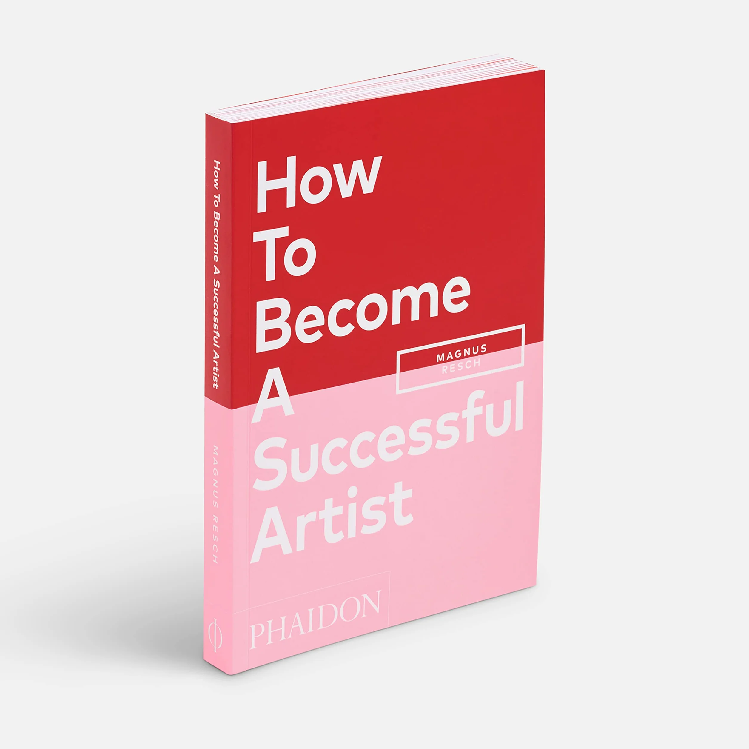How to become a successful artist