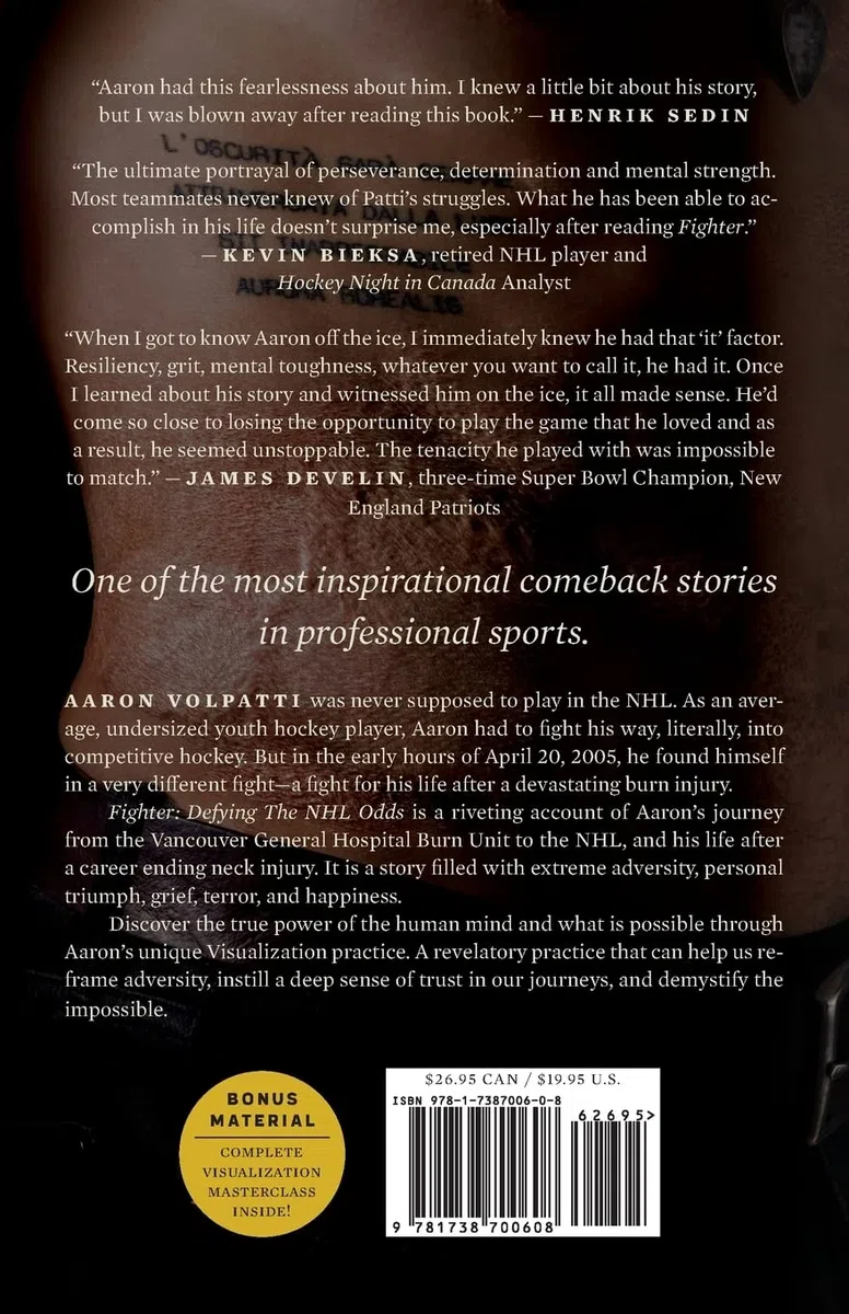 FIGHTER: Defying The NHL Odds