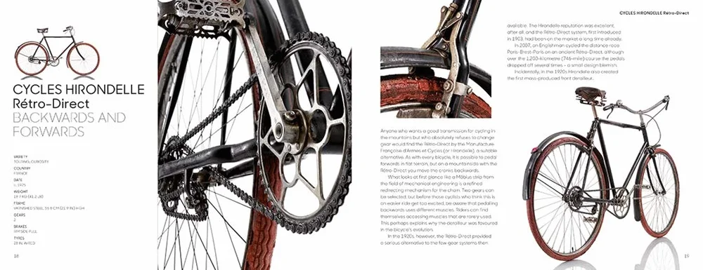 Cyclepedia: 90 Years of Modern Bicycle Design: A Tour of Iconic Bicycle Designs (compact ed)
