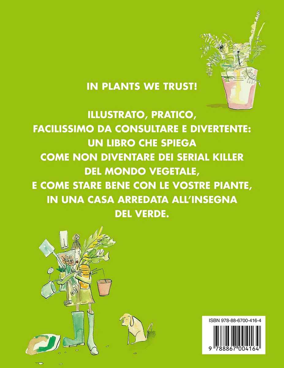 Come non uccidere le tue piante