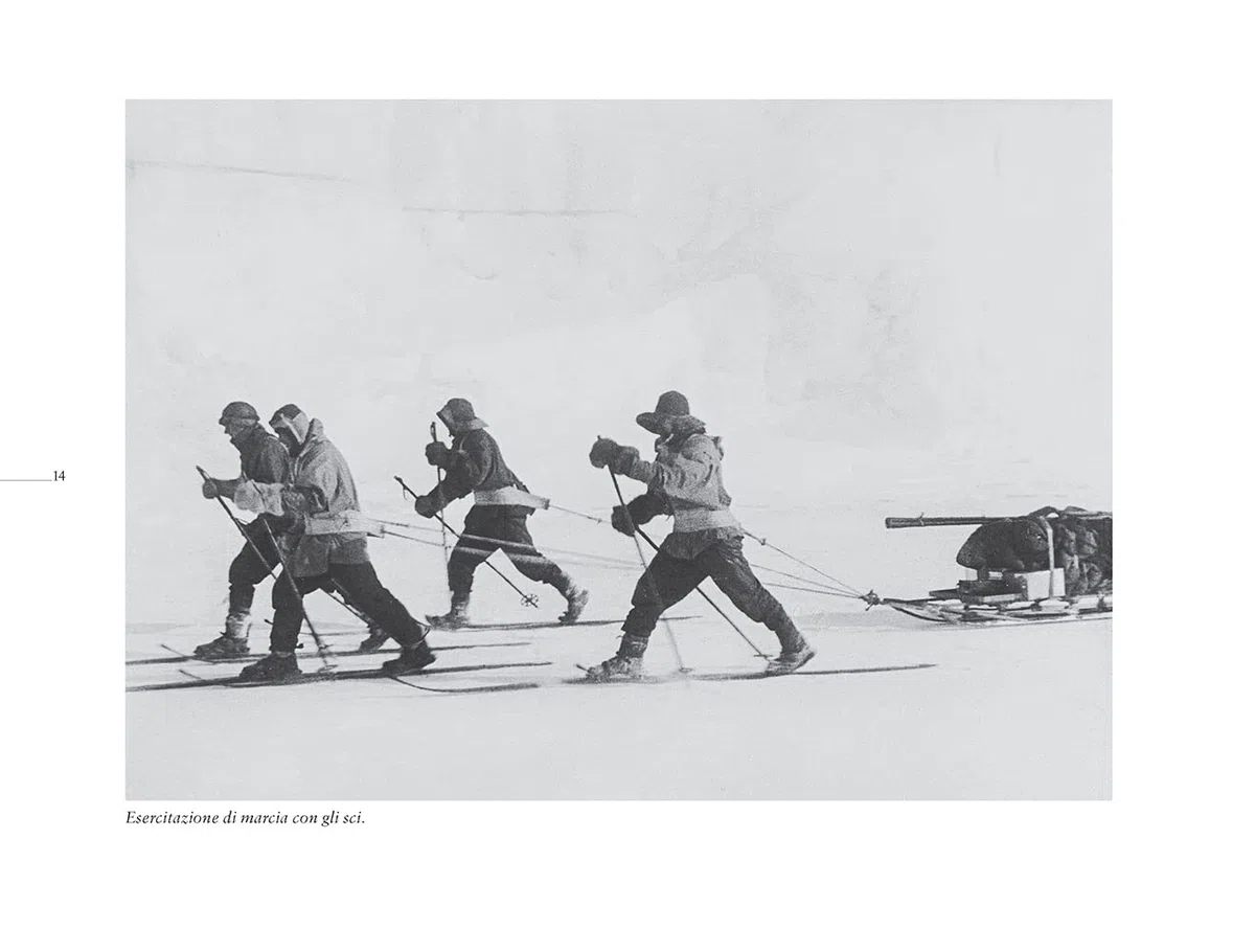 Scott in Antartide. La spedizione Terra Nova (1910-1913) nelle fotografie di Herbert Ponting. Ediz. illustrata