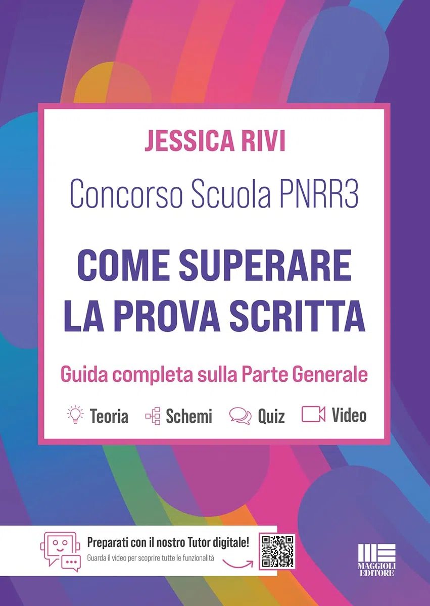 Concorso Scuola PNRR3: Come superare la prova scritta - Guida completa sulla Parte Generale